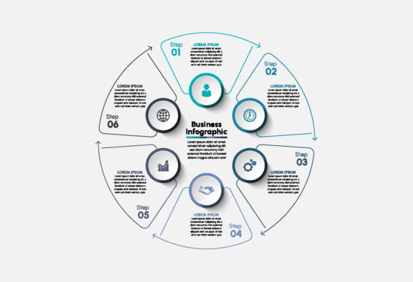 Business Circle Infographic Template: A Practical Guide to Visual Data Storytelling