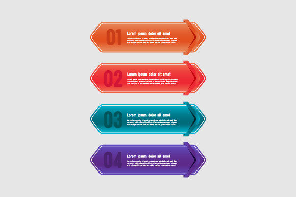 Creative Business Infographic Banner Design Guide