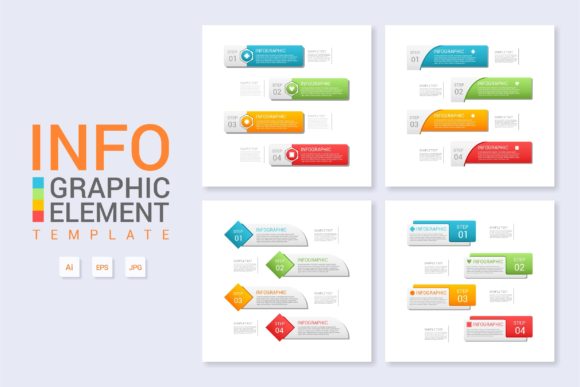 Infographic Template Vol.1: Design Smarter