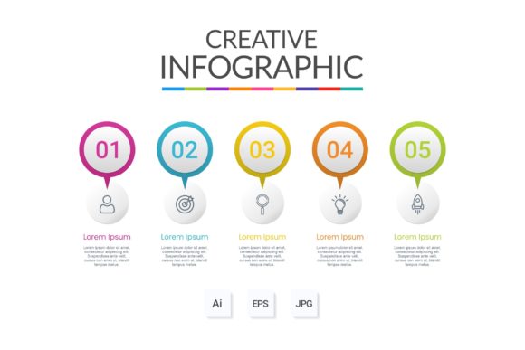Infographic Template Vol.27: A Practical Asset for Visual Communication
