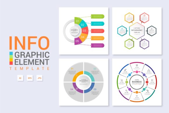 Infographic Template Vol.4: Visual Storytelling Made Easy