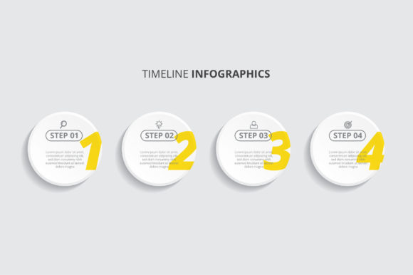 Modern Business Infographic: Transforming Complex Data into Visual Strategy