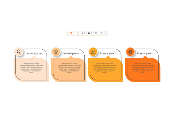 Presentation Business Infographic Design: Transforming Complex Data into Visual Stories