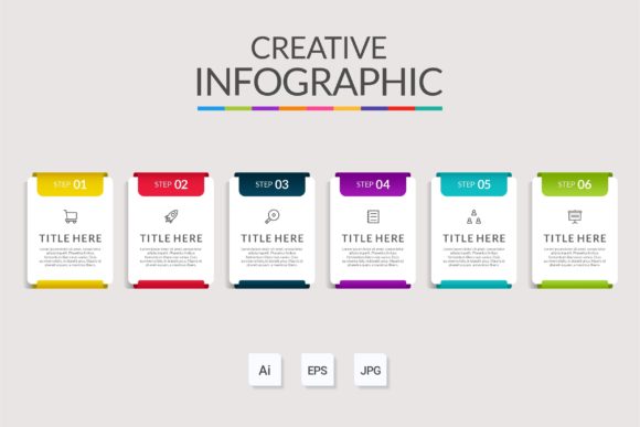 Visualizing Product Narratives: A Structural Guide to Infographic Template Vol.23